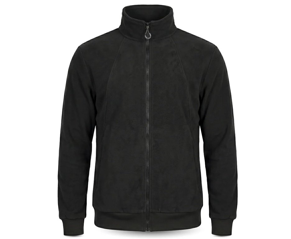Jaqueta Kailash Anorak 3x1 Fitz Roy Chumbo/Preto Masculino