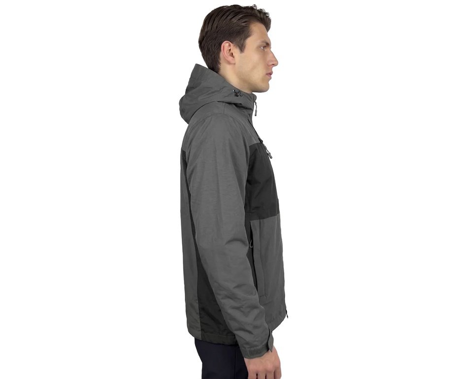 Jaqueta Kailash Anorak 3x1 Fitz Roy Chumbo/Preto Masculino