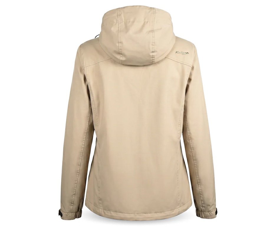 Jaqueta Kailash Anorak 3x1 Fitz Roy Feminina Off White/Preto
