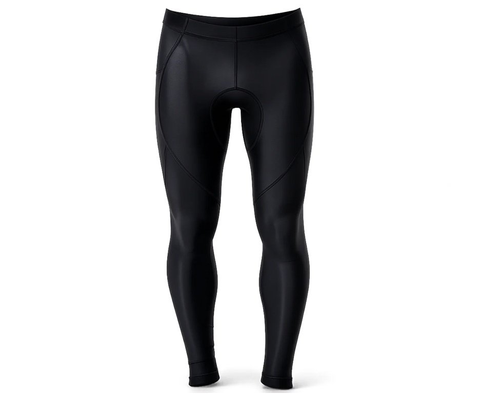 Calça de Compressão Kailash Race Unissex - Preto