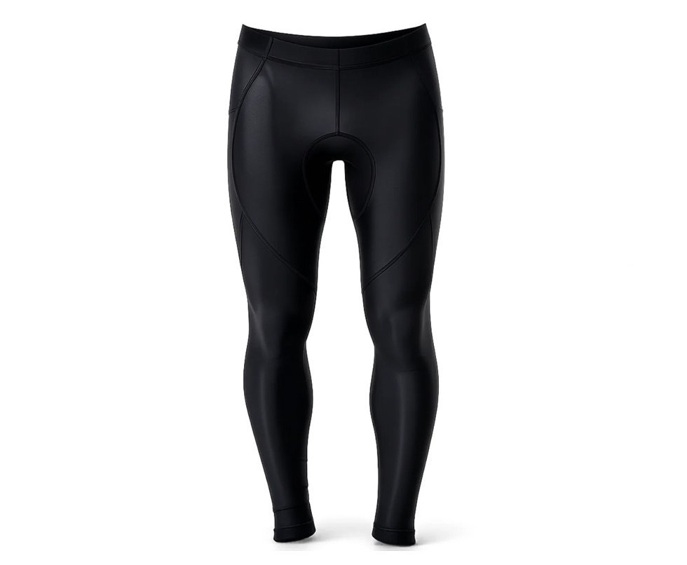 Calça de Compressão Kailash Race Unissex - Preto