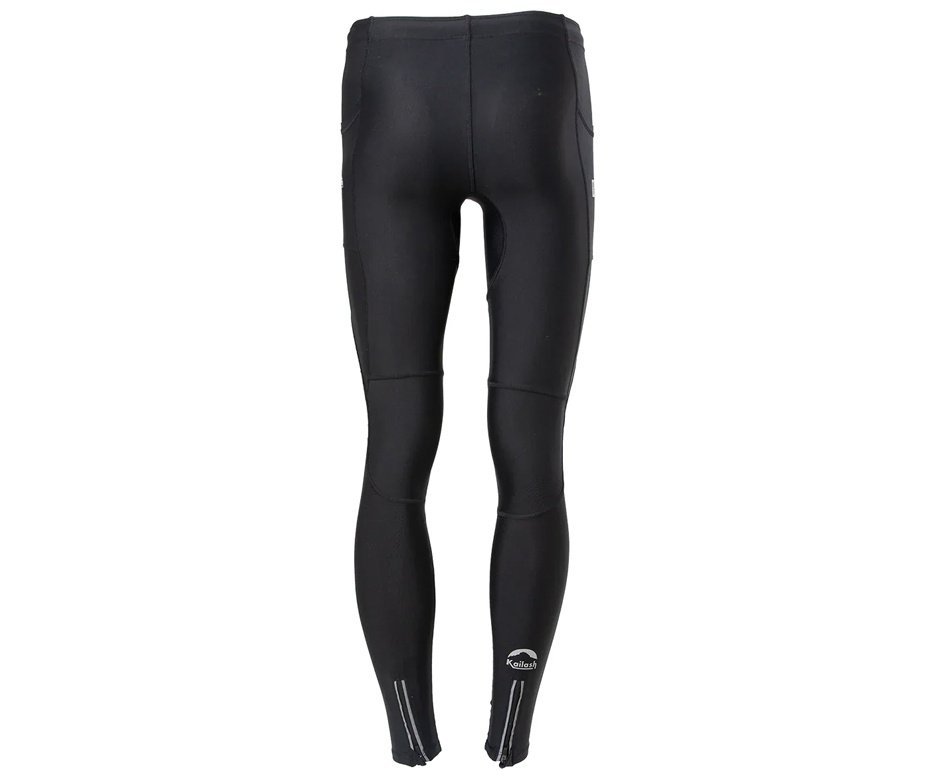 Calça de Compressão Kailash Race Unissex - Preto