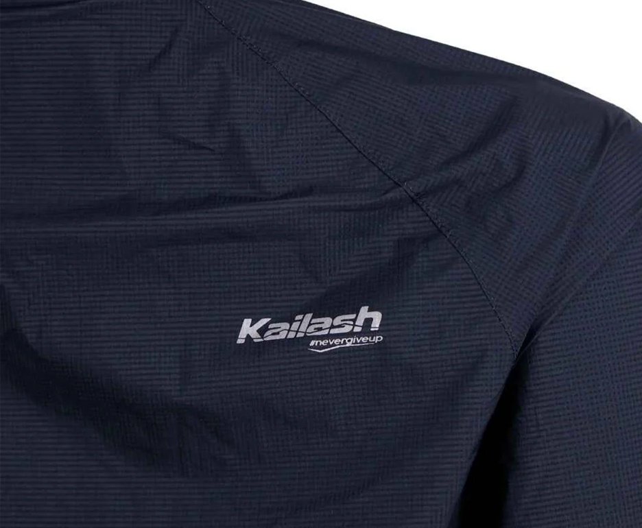Jaqueta Kaialsh Anorak Andes X-Lite Feminino Impermeável - Preto
