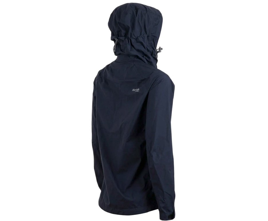Jaqueta Kaialsh Anorak Andes X-Lite Feminino Impermeável - Preto