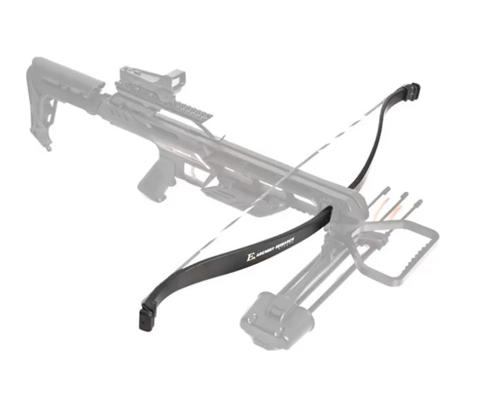 Limbo C/ Ponteira de Fibra de Vidro 175 Libras JAG2- EK Archery