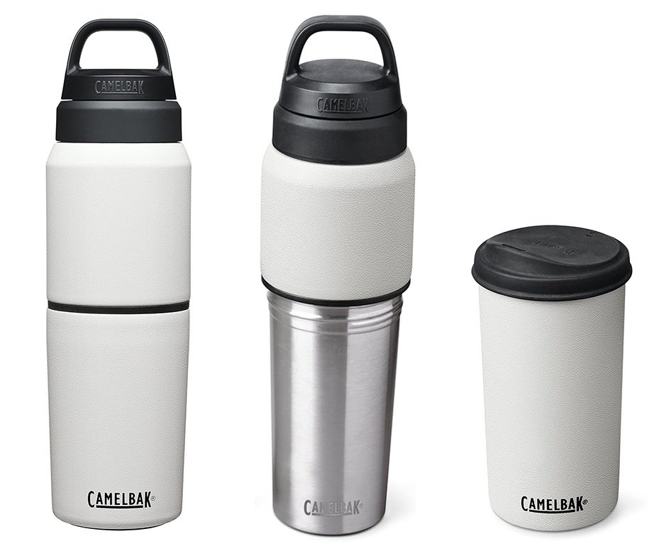 Garrafa Camelbak Multibev 0,5L - Branco