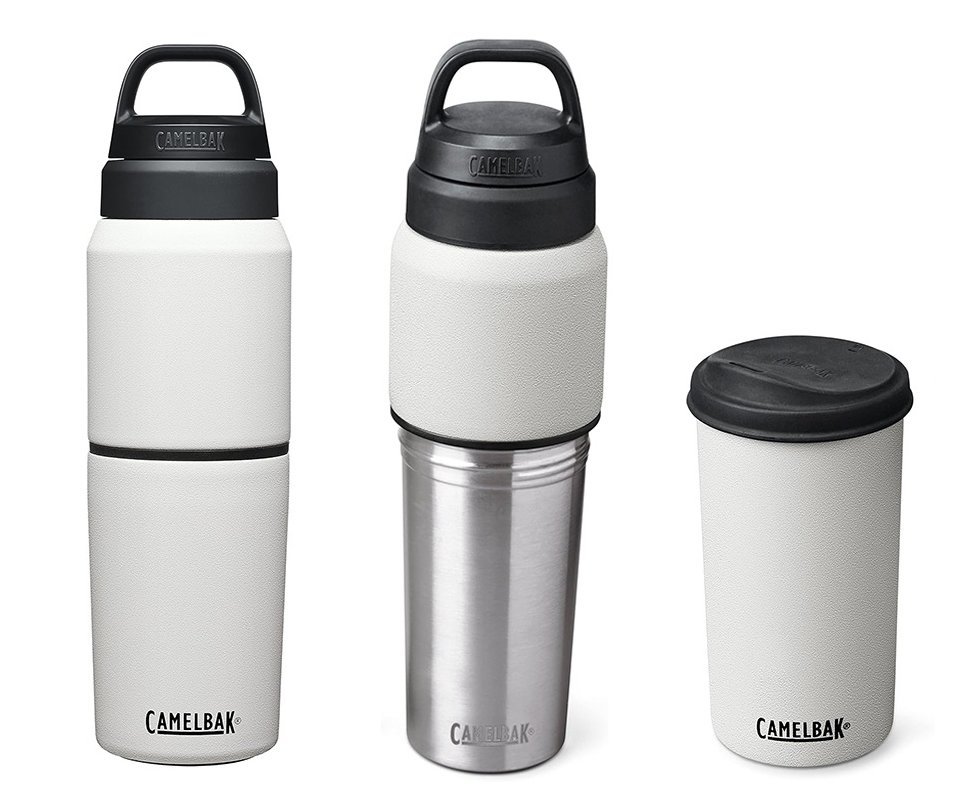 Garrafa Camelbak Multibev 0,5L - Branco