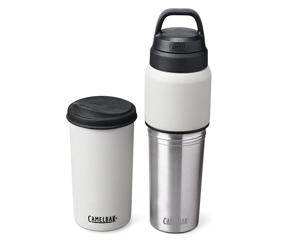 Garrafa Camelbak Multibev 0,5L - Branco