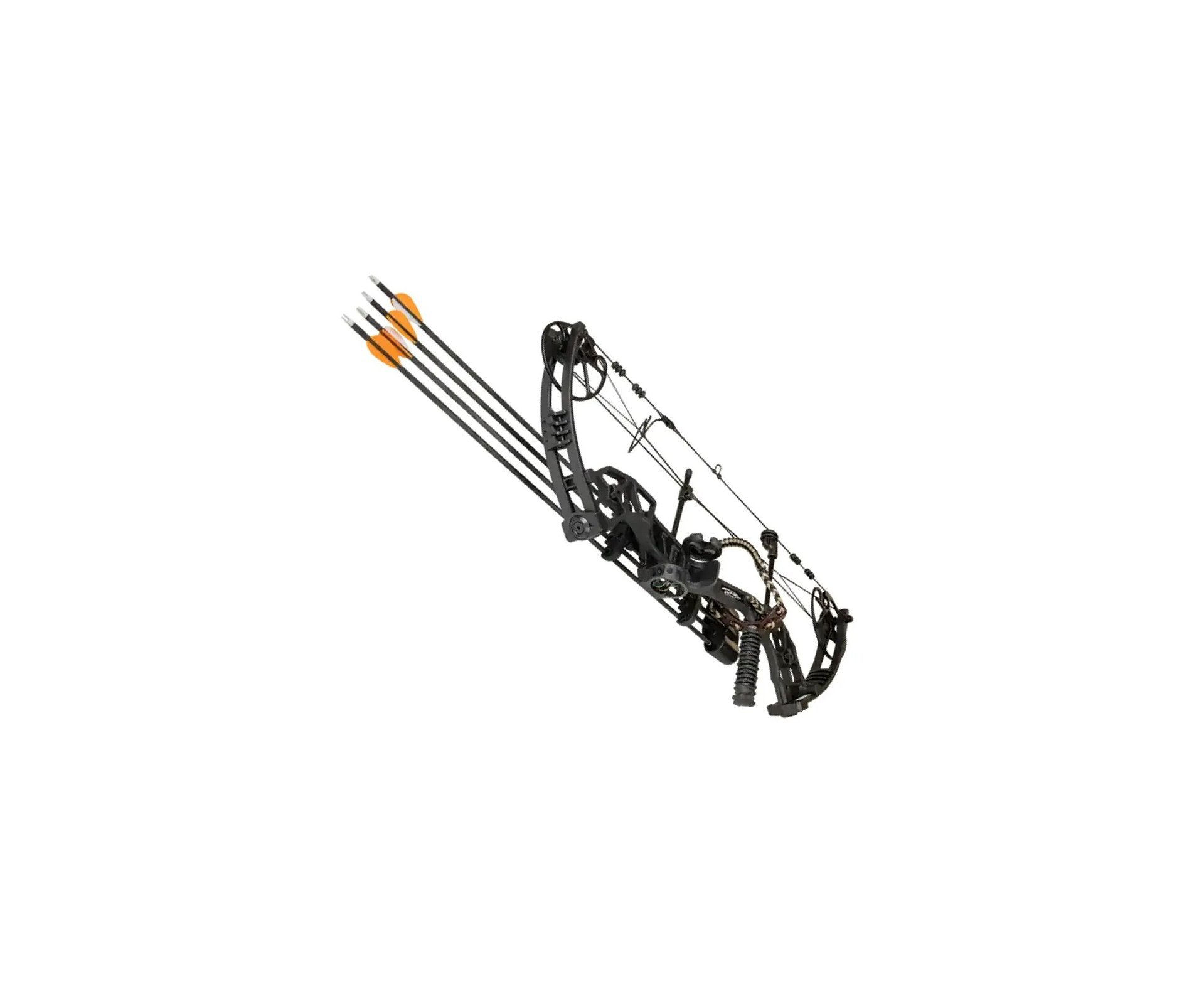 Arco Composto Mankung Gaze MK-CBA7 70 LBS Preto