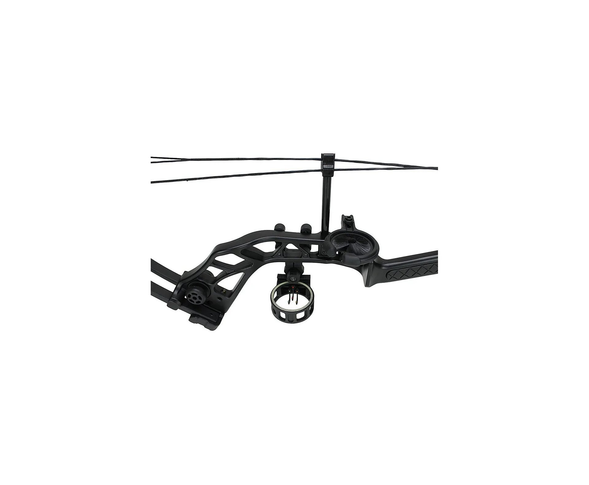 Arco Composto Mankung Gaze MK-CBA7 70 LBS Preto