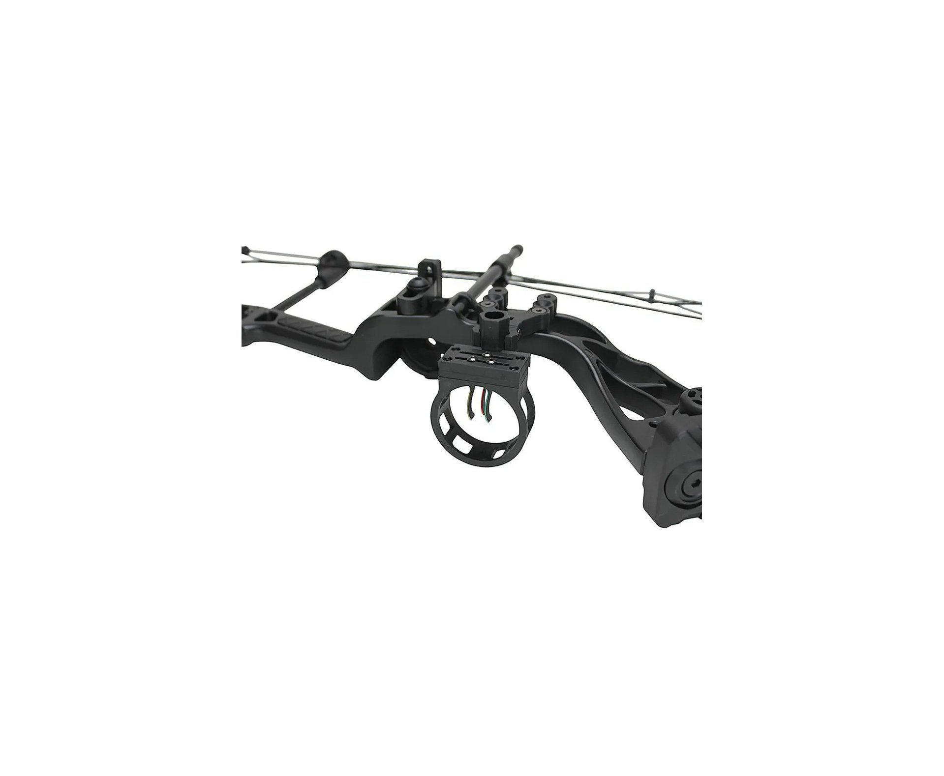 Arco Composto Mankung Gaze MK-CBA7 70 LBS Preto