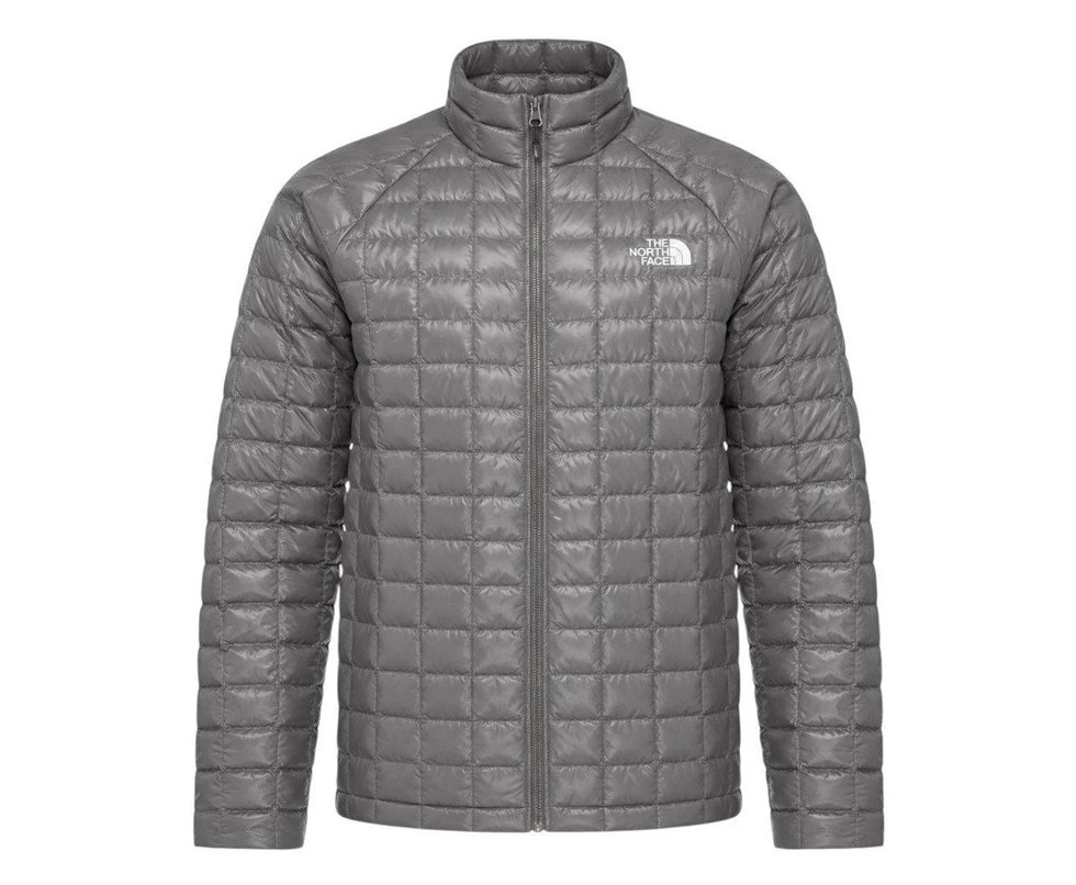 Jaqueta Masculina The North Face Thermoball Jacket - Cinza