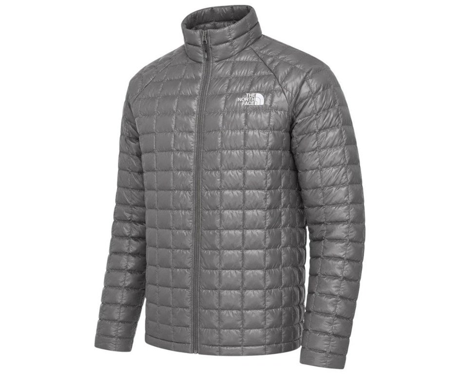 Jaqueta Masculina The North Face Thermoball Jacket - Cinza