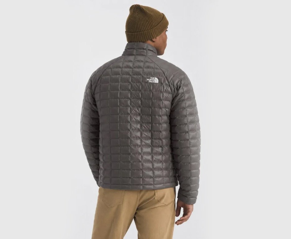 Jaqueta Masculina The North Face Thermoball Jacket - Cinza