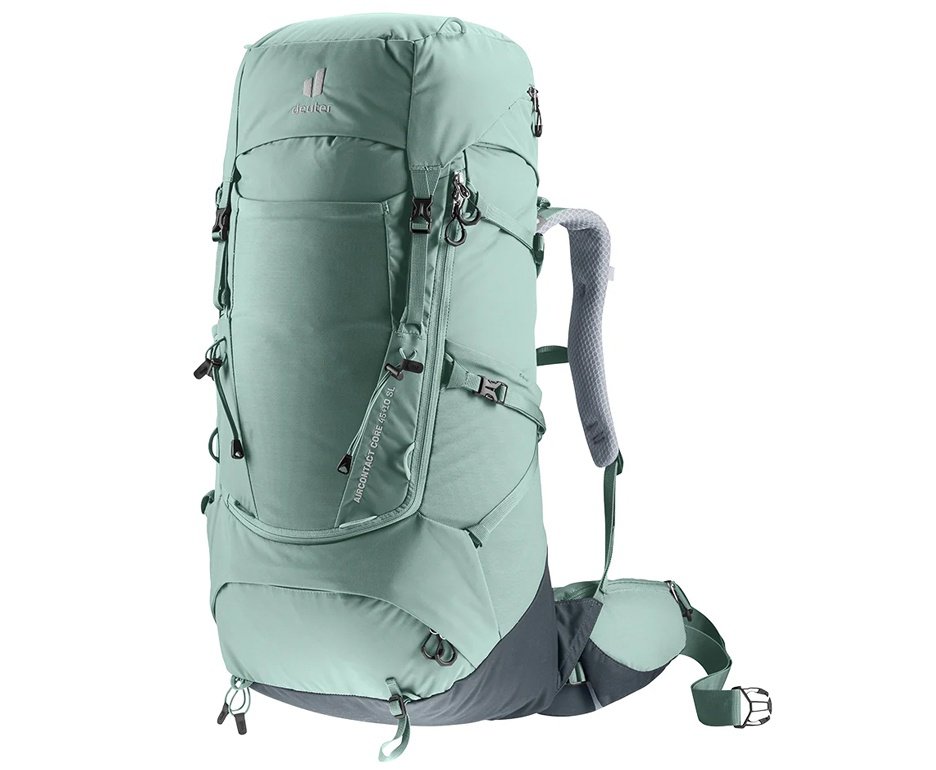 Mochila Deuter Aircontact Core 45+10 SL