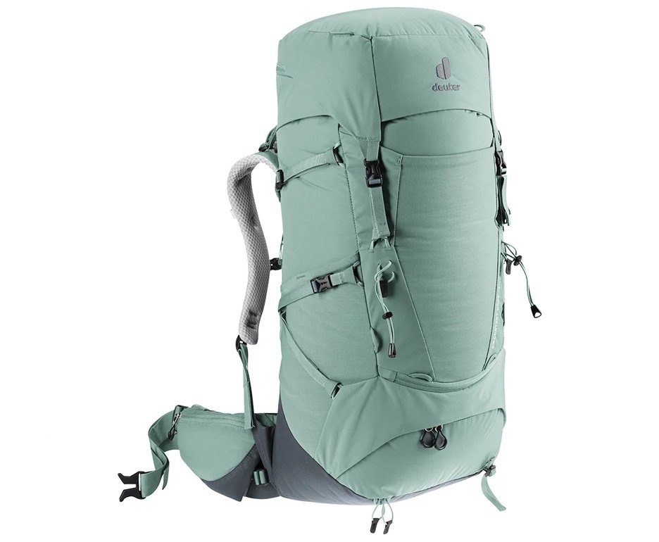 Mochila Deuter Aircontact Core 45+10 SL