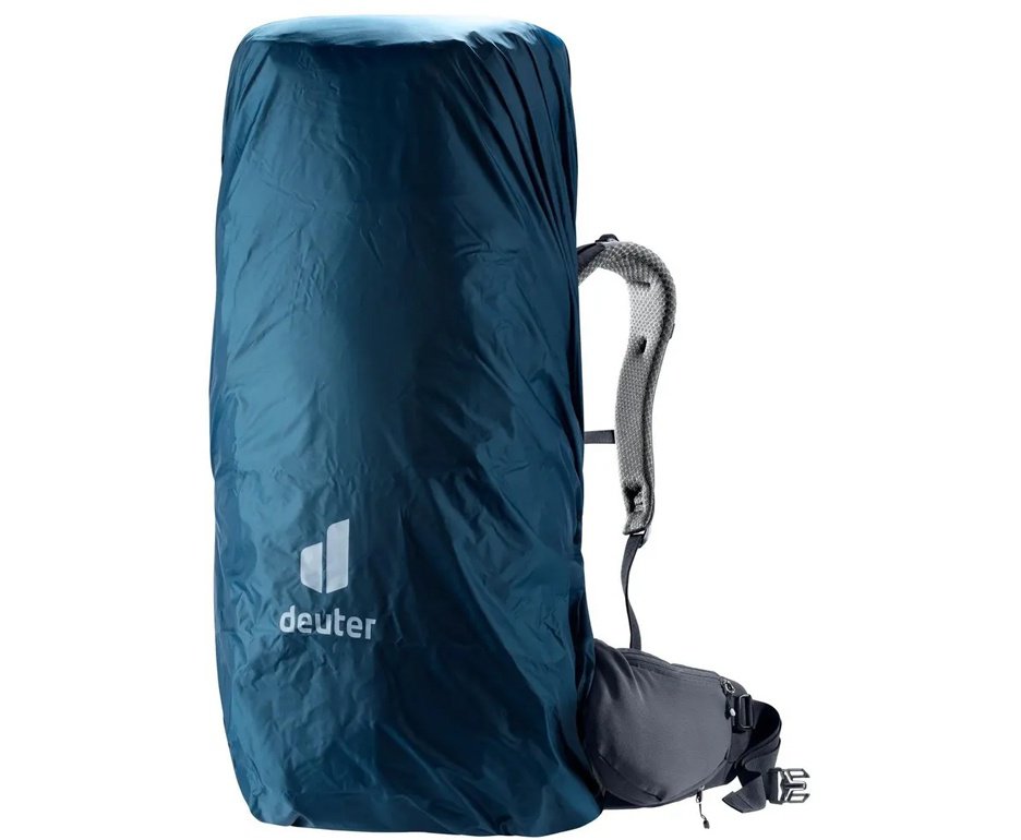Mochila Deuter Aircontact Core 60+10 - Preto
