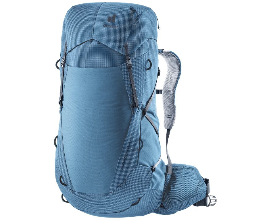 Mochila Deuter Aircontact Ultra 40+5 - Azul
