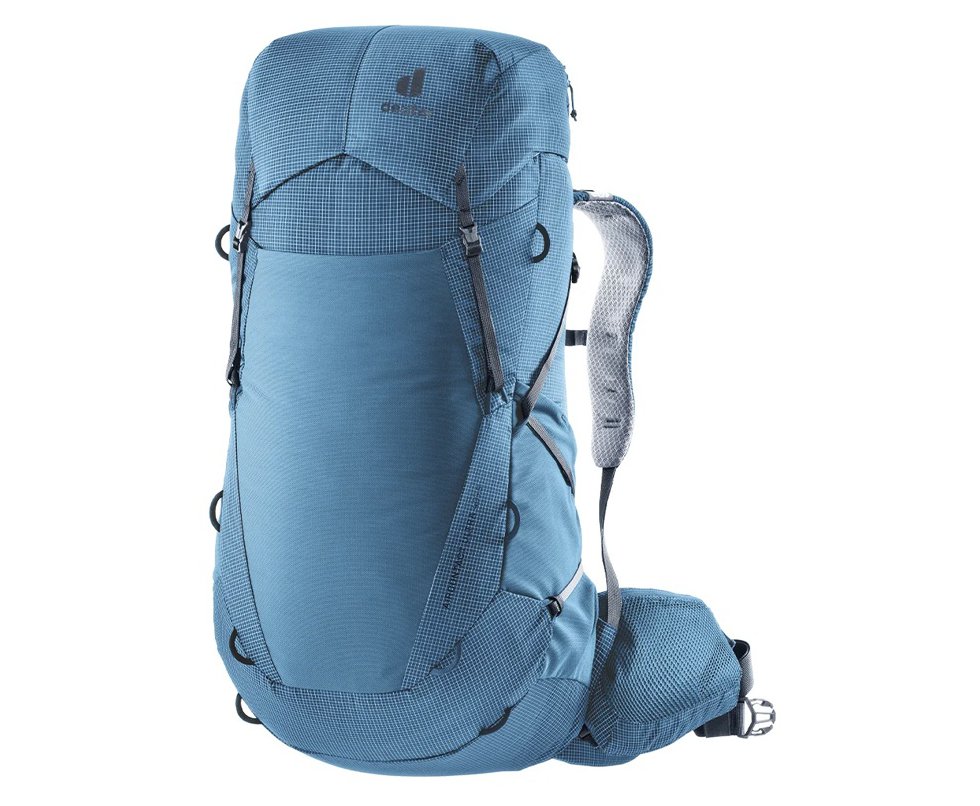 Mochila Deuter Aircontact Ultra 40+5 - Azul