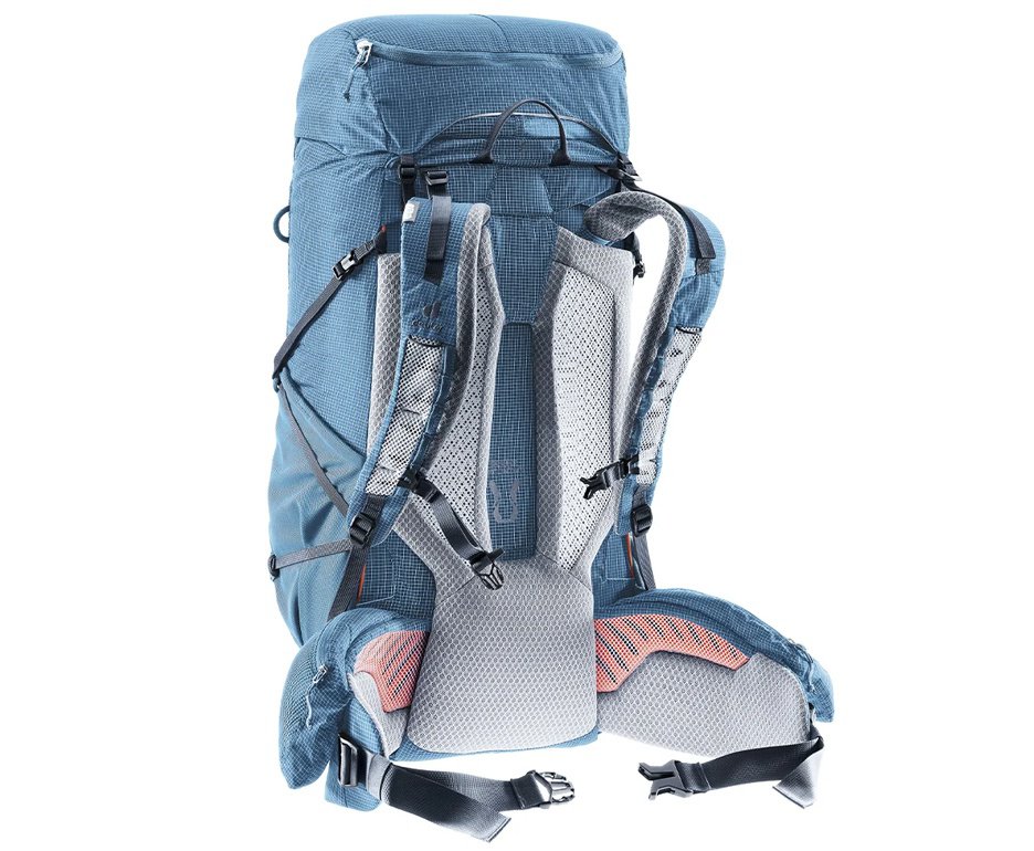 Mochila Deuter Aircontact Ultra 40+5 - Azul