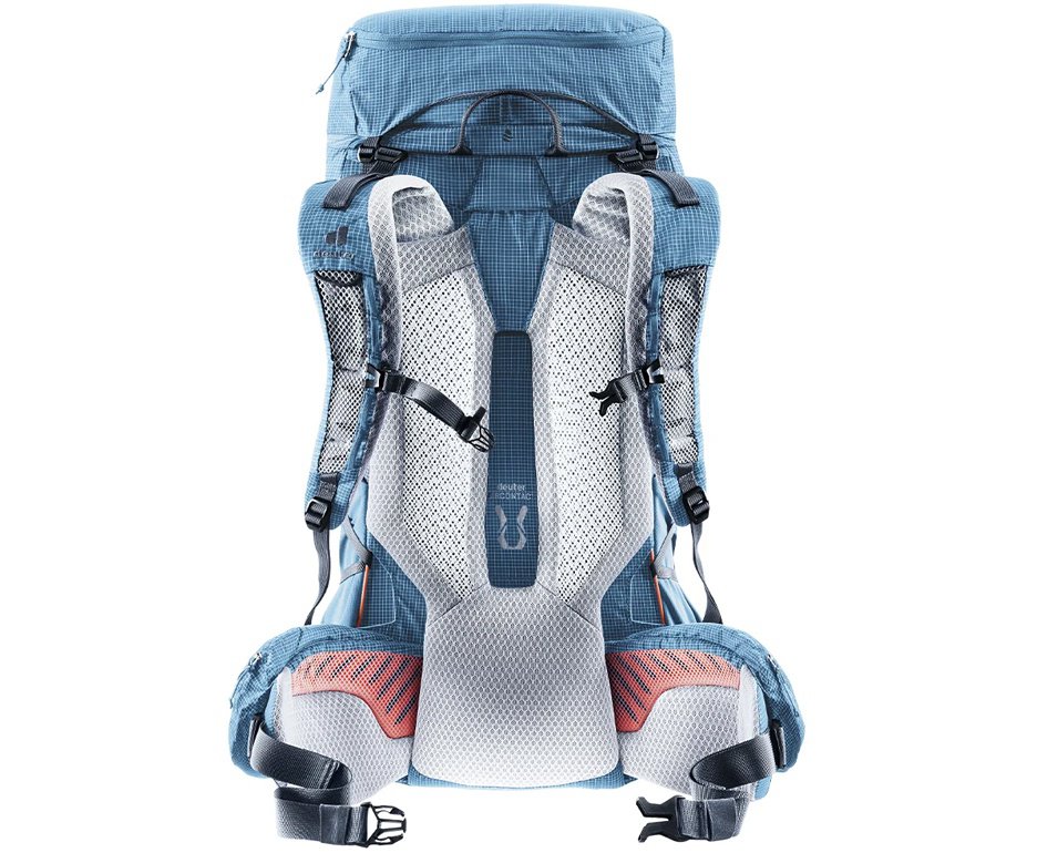 Mochila Deuter Aircontact Ultra 40+5 - Azul