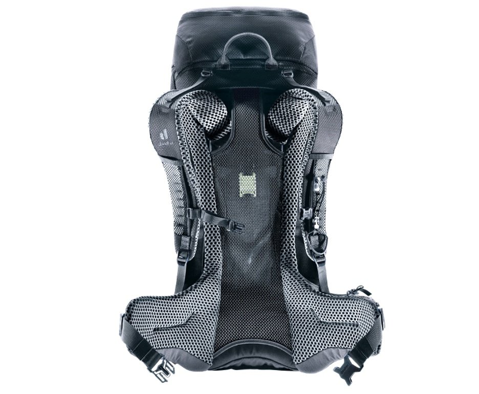 Mochila Deuter Futura Pro 32 SL 2026 - Preto