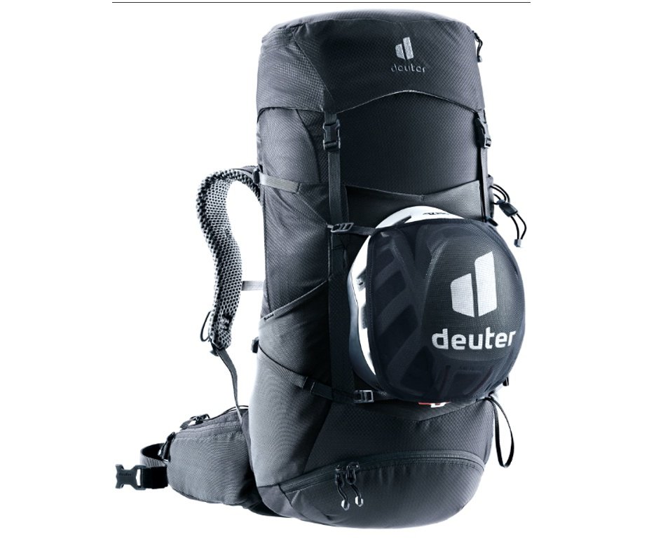 Mochila Deuter Futura Pro 32 SL 2026 - Preto