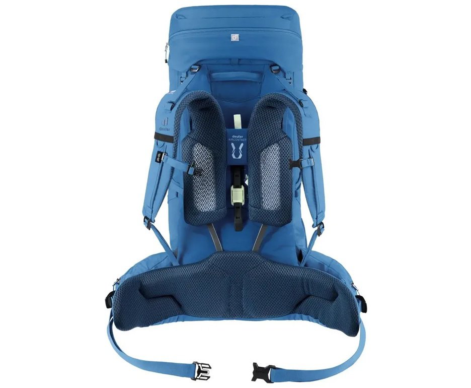 Mochila Deuter Aircontact Core 50+10 Azul Claro