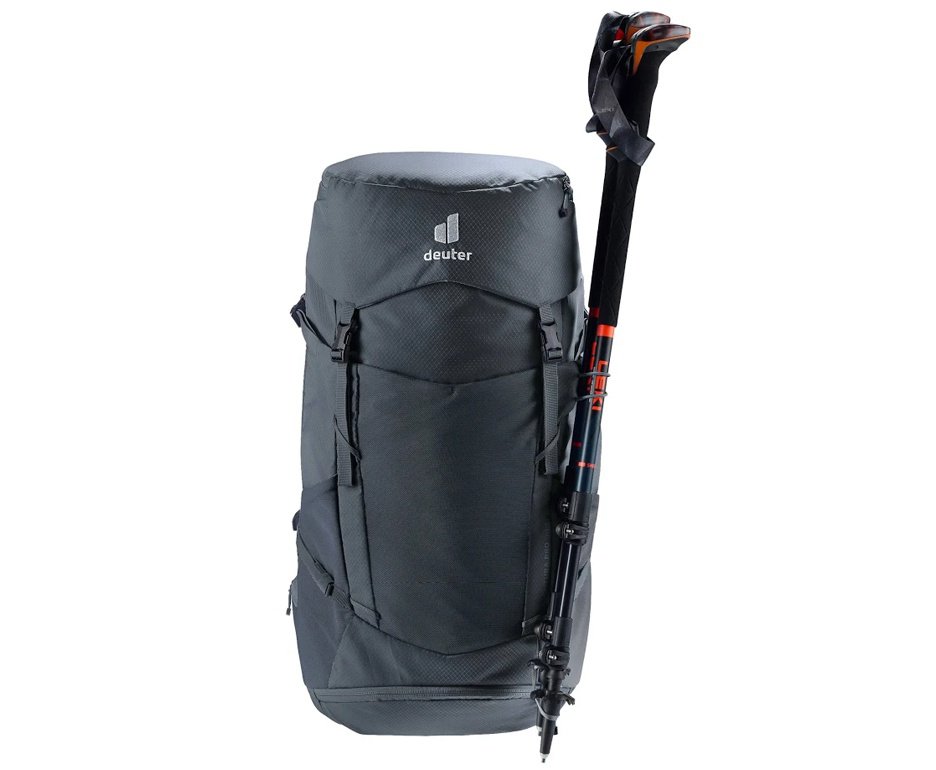 Mochila Deuter Futura Pro 30 SL 2026 - Preto
