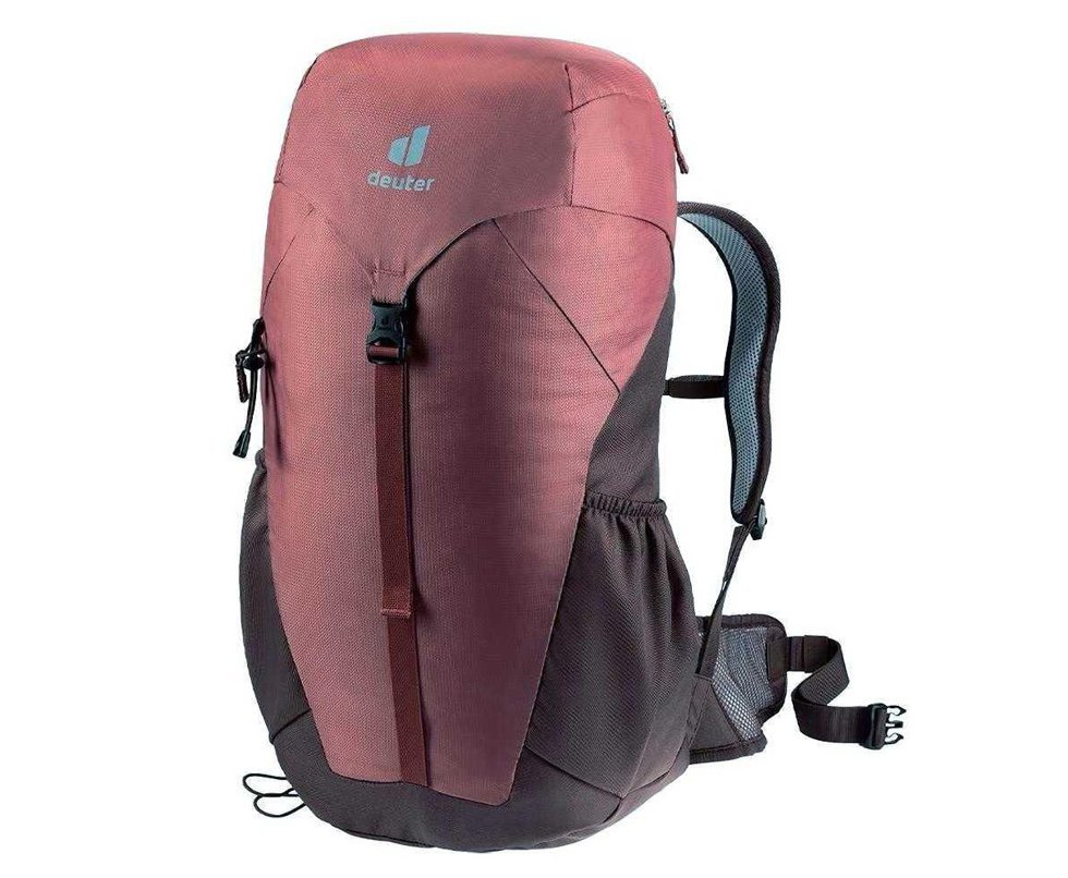 Mochila Deuter Air Lite 28 SL - Vermelho
