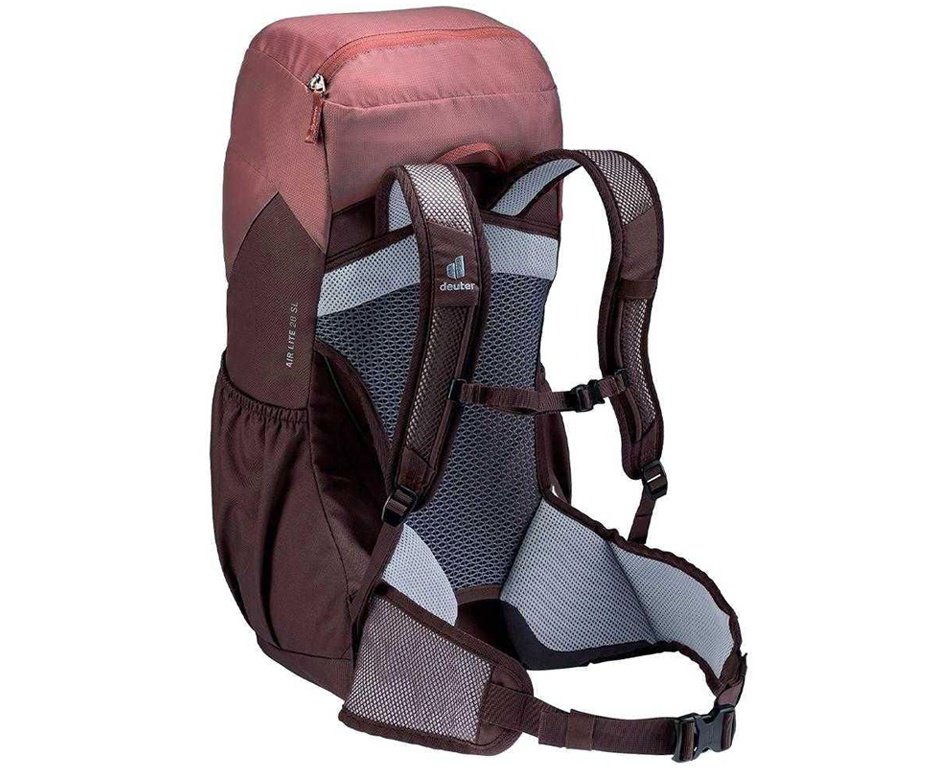 Mochila Deuter Air Lite 28 SL - Vermelho