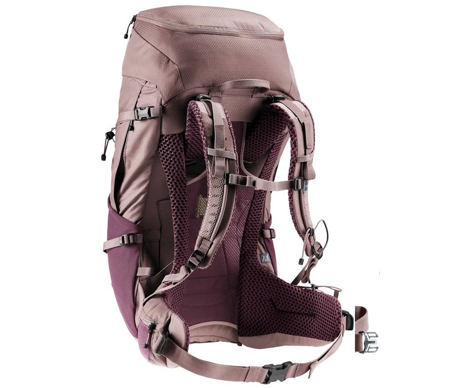 Mochila Deuter Futura Pro 38 SL 2026 - Vinho