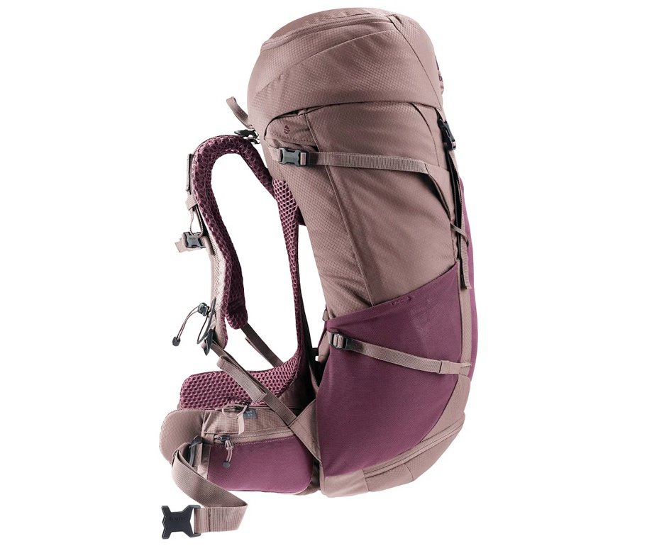 Mochila Deuter Futura Pro 38 SL 2026 - Vinho