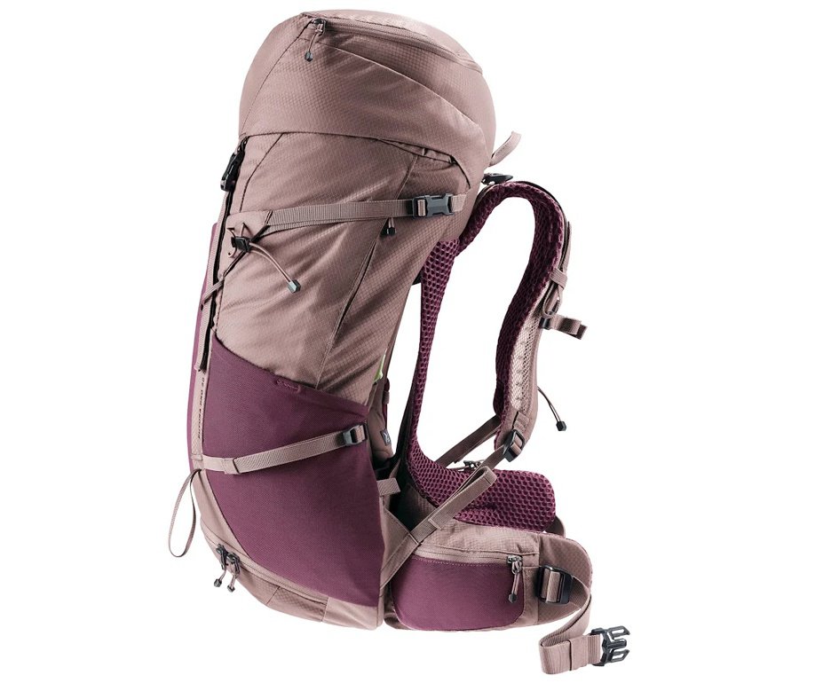 Mochila Deuter Futura Pro 38 SL 2026 - Vinho