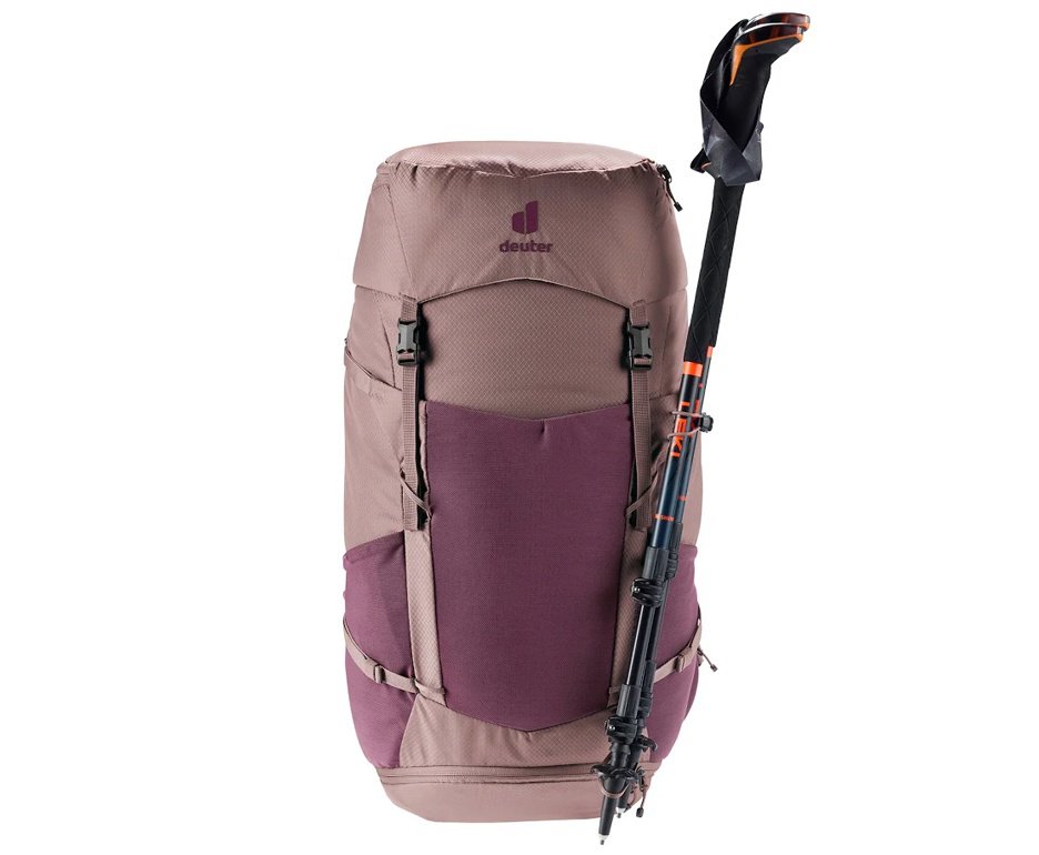 Mochila Deuter Futura Pro 38 SL 2026 - Vinho