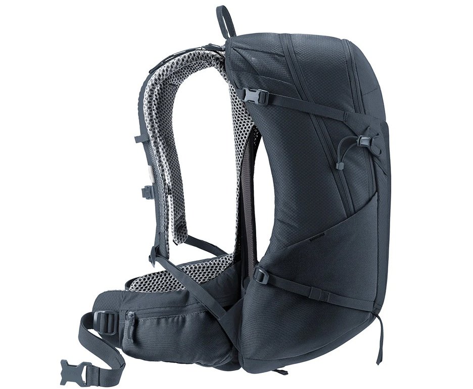Mochila Deuter Futura 27 2026 - Preto