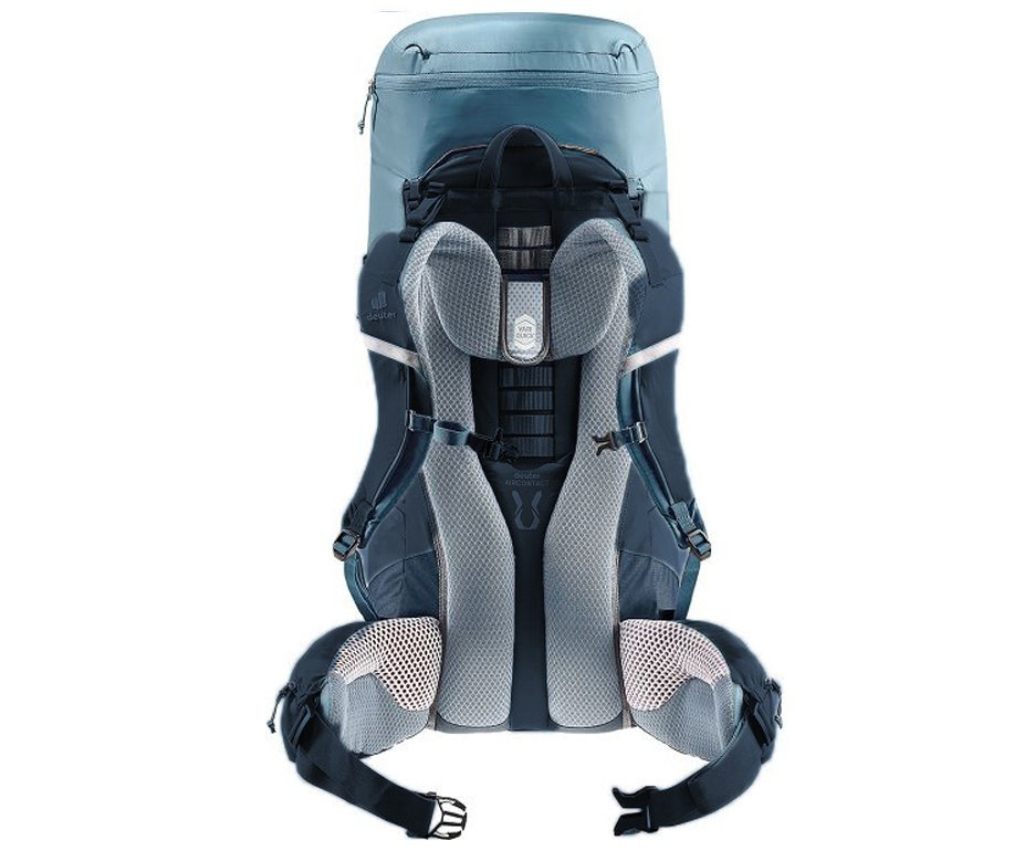 Mochila Deuter Trekking Lite 65 + 10 - Azul