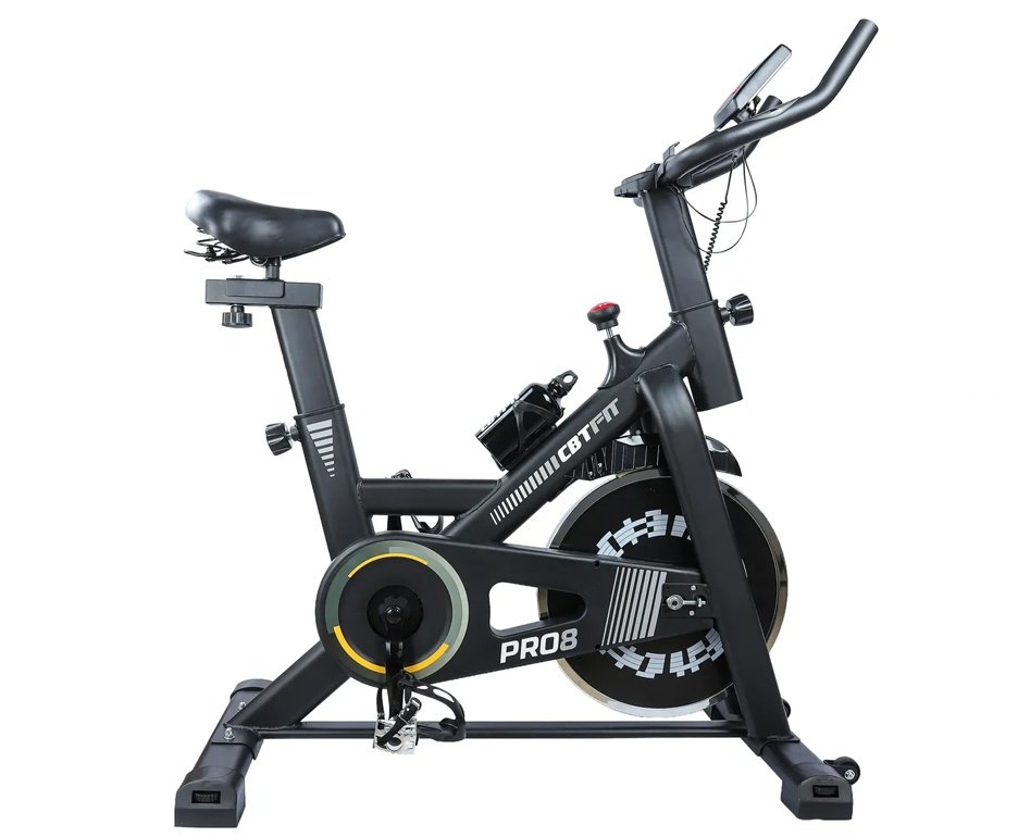Bicicleta Ergometrica Spinning CBTFIT PRO 8