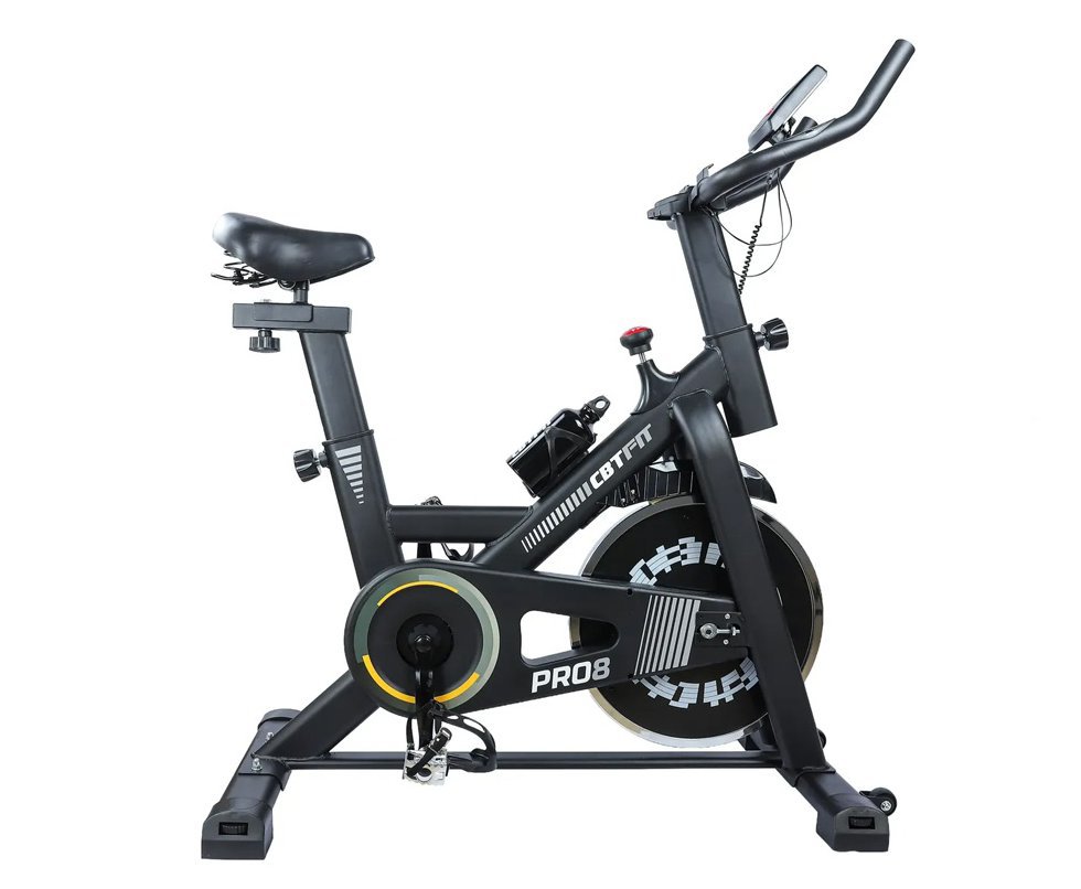 Bicicleta Ergometrica Spinning CBTFIT PRO 8