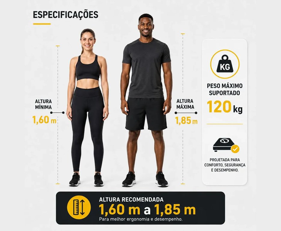 Bicicleta Ergometrica Spinning CBTFIT PRO 8