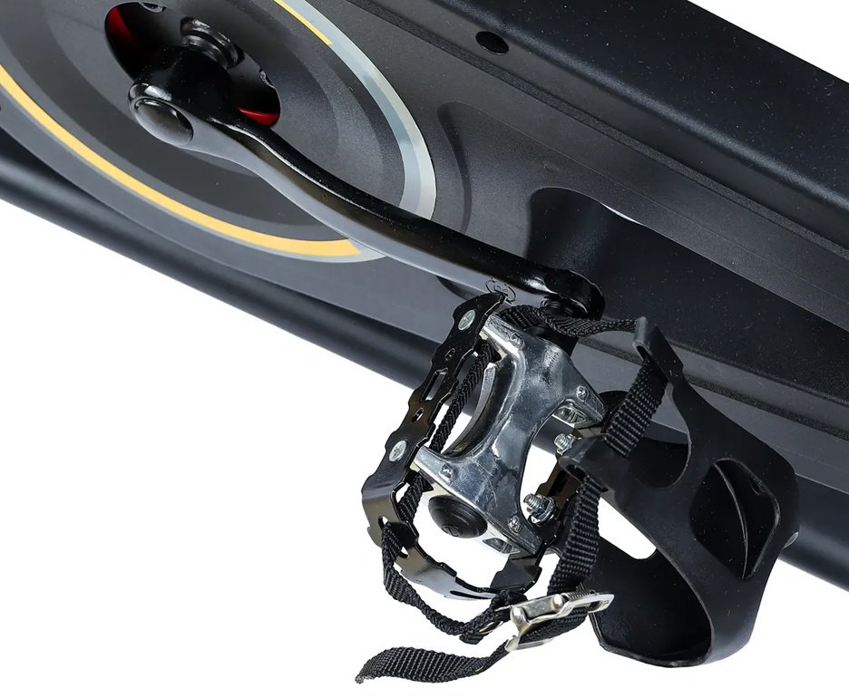 Bicicleta Ergométrica Para Spinning CBTFIT PRO 13 Roda De Inércia 13kg