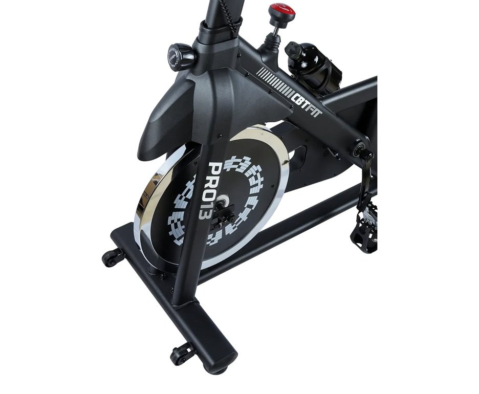 Bicicleta Ergométrica Para Spinning CBTFIT PRO 13 Roda De Inércia 13kg
