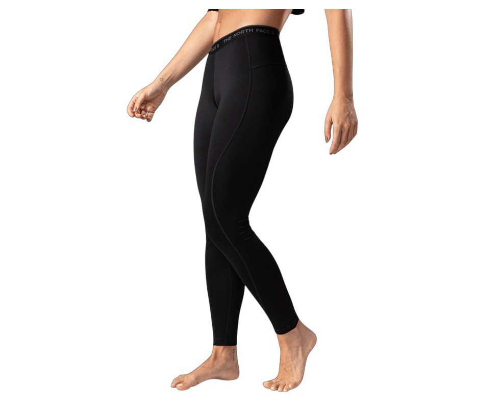 Calça Segunda Pele The North Face Feminina Warm Tight - Preto