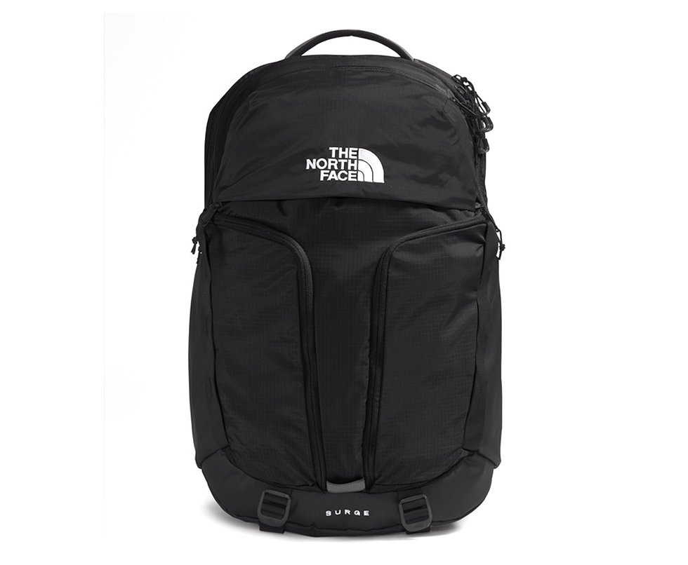 Mochila The North Face Surge - Preta