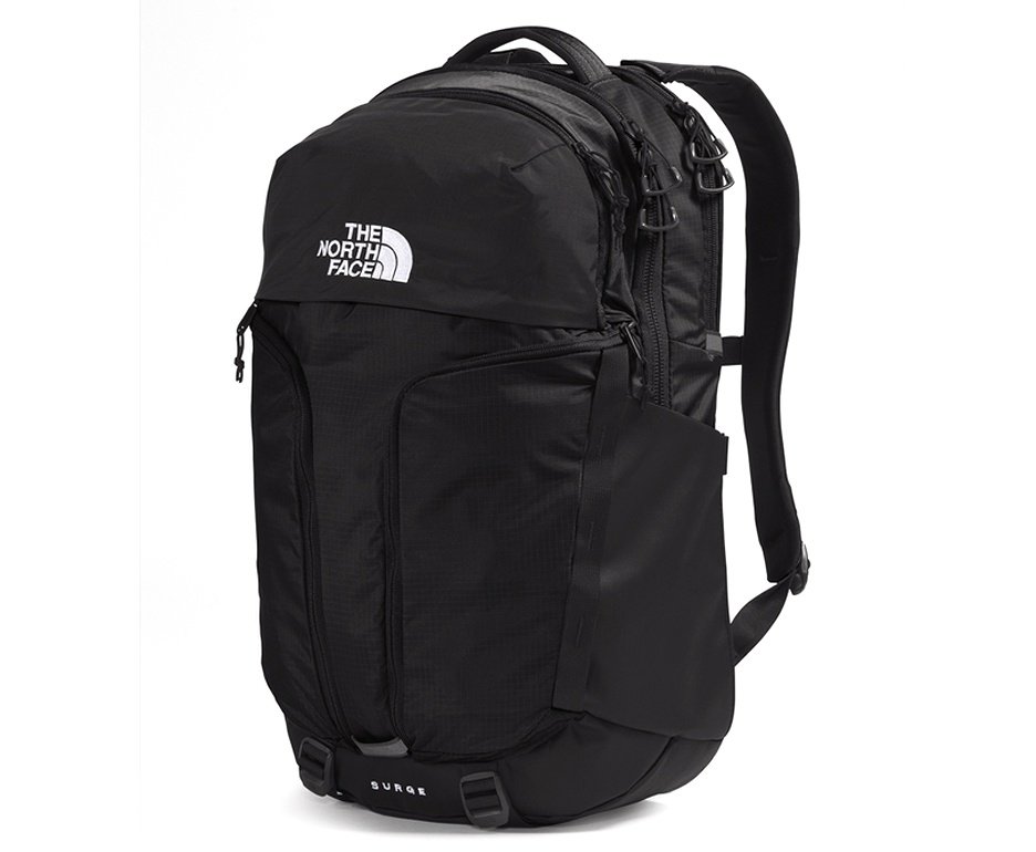 Mochila The North Face Surge - Preta