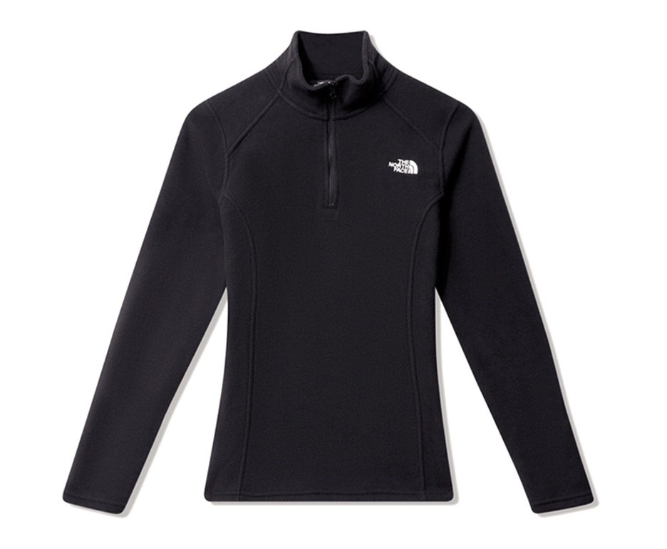 Pulover Fleece Feminino The North Face Glacier 1/4 Zip