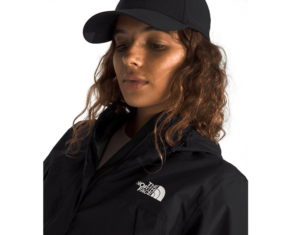 Jaqueta Feminino Adu W Antora Rain Jacket 8BKD JK3