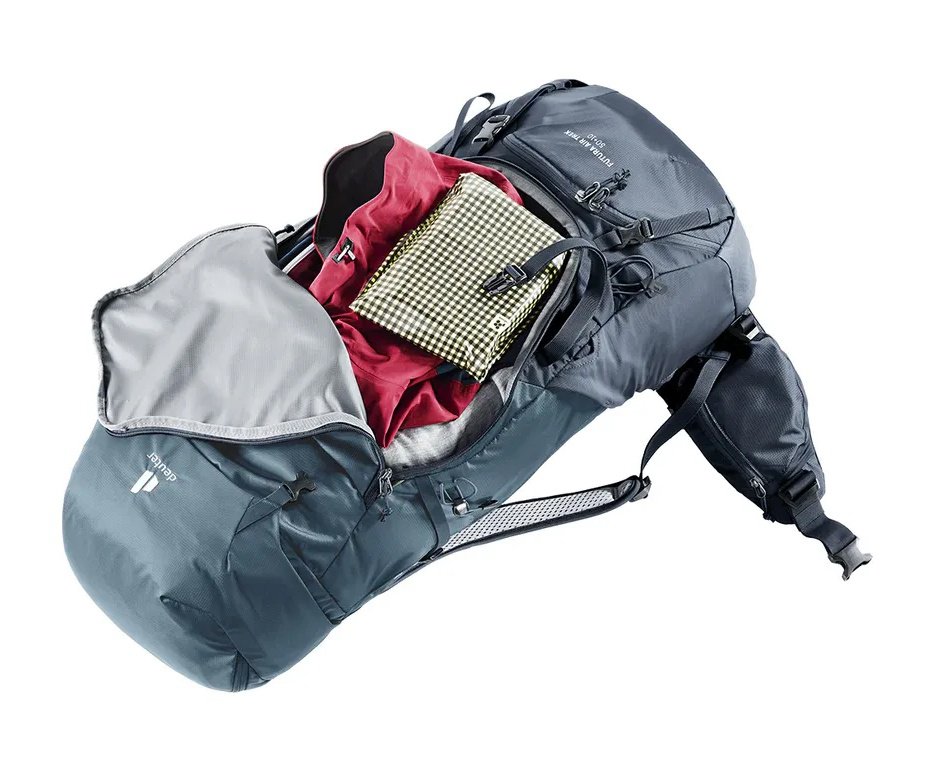 Mochila Deuter Futura Air Trek 50+10 SL New Azul