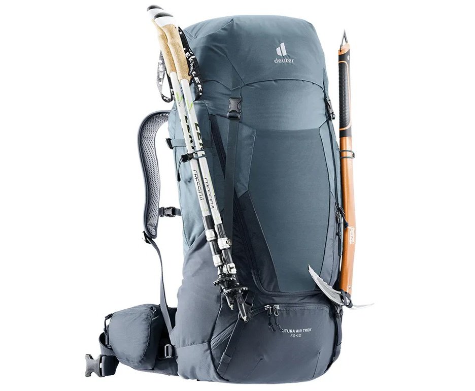 Mochila Deuter Futura Air Trek 50+10 SL New Azul