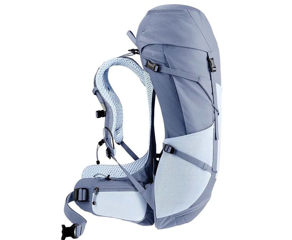 Mochila Deuter Futura Pro 30 SL 2026 Azul Claro